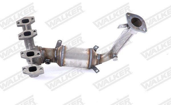 Walker Katalysator [Hersteller-Nr. 20612] für Fiat, Lancia