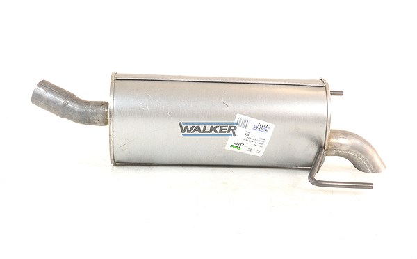 Walker Endschalldämpfer [Hersteller-Nr. 23147] für Opel, Vauxhall