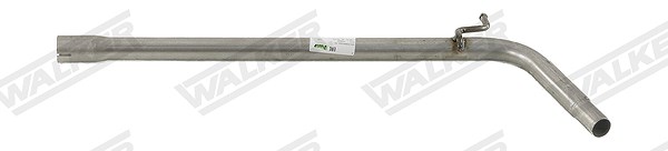 Walker Abgasrohr [Hersteller-Nr. 10557] für VW