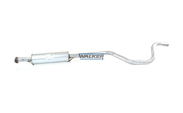 Walker Mittelschalldämpfer [Hersteller-Nr. 22660] für Land Rover