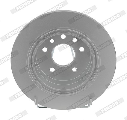 Ferodo Bremsscheibe [Hersteller-Nr. DDF698C] für Opel, Vauxhall
