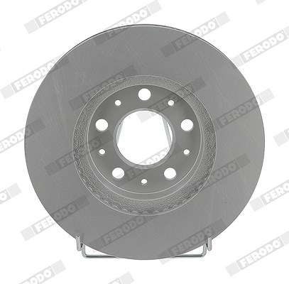 Ferodo Bremsscheibe [Hersteller-Nr. DDF605C] für Volvo