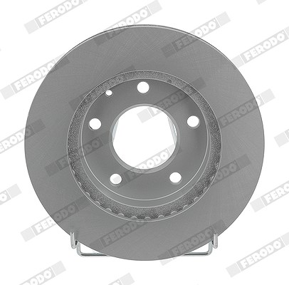 Ferodo Bremsscheibe [Hersteller-Nr. DDF496C] für Mazda, Ford Usa