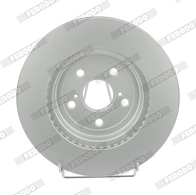 Ferodo Bremsscheibe [Hersteller-Nr. DDF1544C] für Toyota, Lexus
