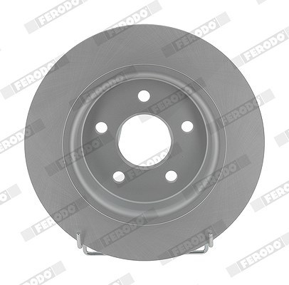 Ferodo Bremsscheibe [Hersteller-Nr. DDF1227C] für Ford, Volvo