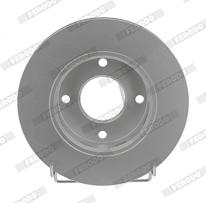 Ferodo Bremsscheibe [Hersteller-Nr. DDF1621C] für Smart, Mitsubishi
