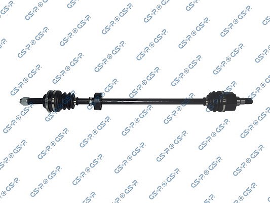 Gsp Antriebswelle [Hersteller-Nr. 244072] für Chevrolet, Daewoo