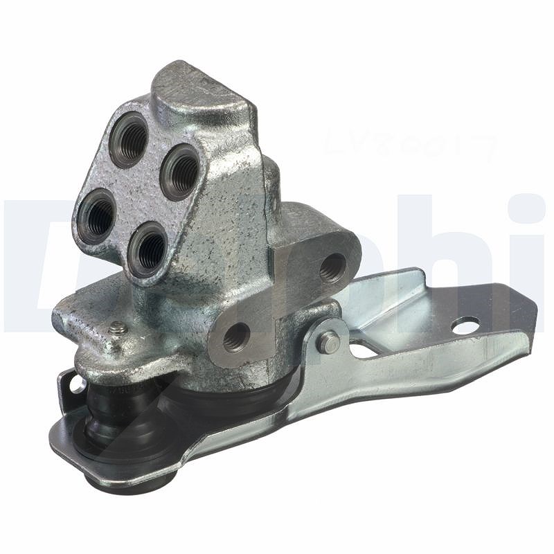 Delphi Bremskraftregler [Hersteller-Nr. LV80017] für VW