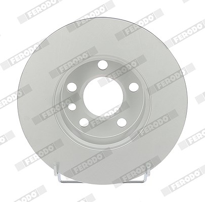 Ferodo Bremsscheibe [Hersteller-Nr. DDF562C] für Fiat, VW