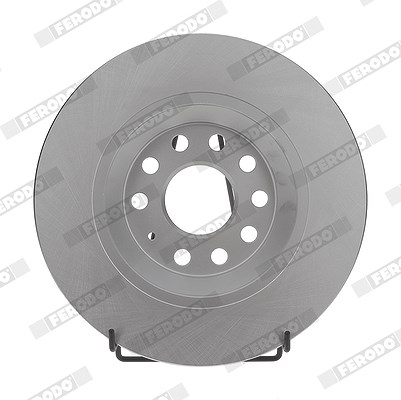 Ferodo Bremsscheibe [Hersteller-Nr. DDF2506C] für VW, Skoda, Audi, Seat