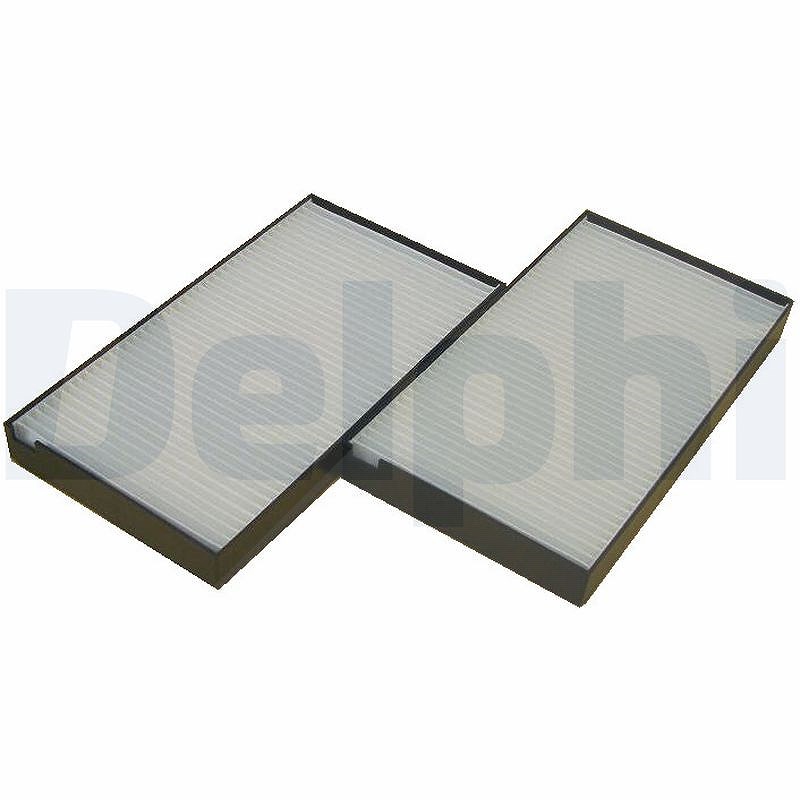 Delphi Filter, Innenraumluft [Hersteller-Nr. TSP0325212] für BMW