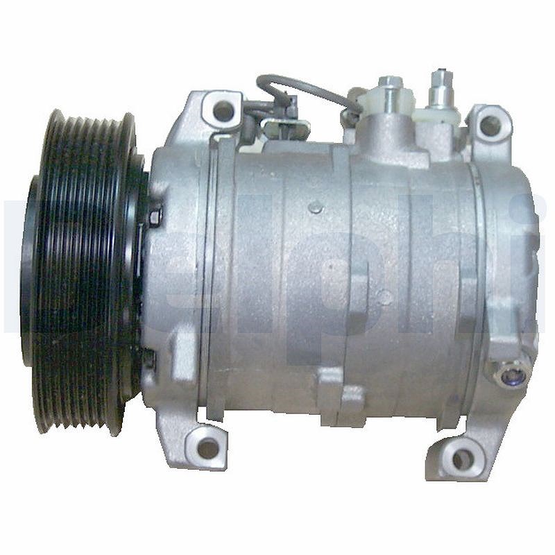 Delphi Kompressor, Klimaanlage [Hersteller-Nr. TSP0159478] für Honda