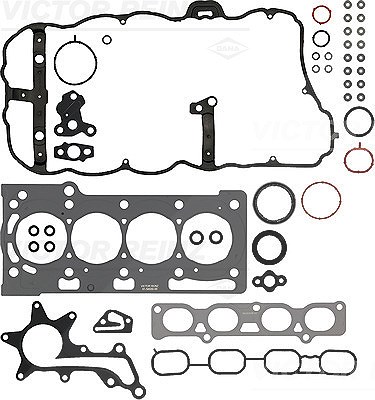Victor Reinz Dichtungsvollsatz, Motor [Hersteller-Nr. 01-54030-01] für Subaru, Daihatsu, Toyota