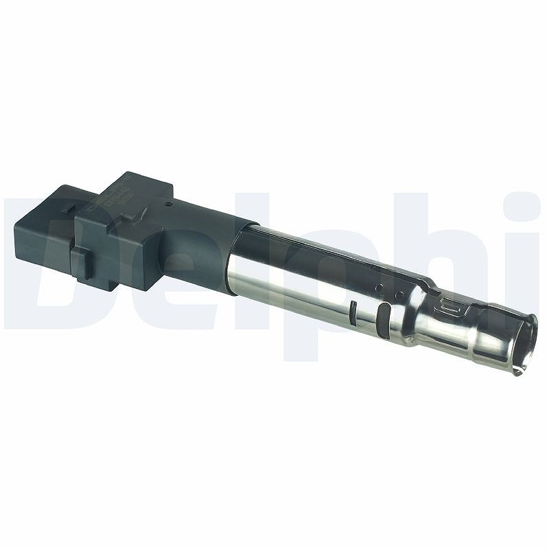 Delphi Zündspule [Hersteller-Nr. GN10443-12B1] für Audi, VW, Porsche, Seat, Skoda
