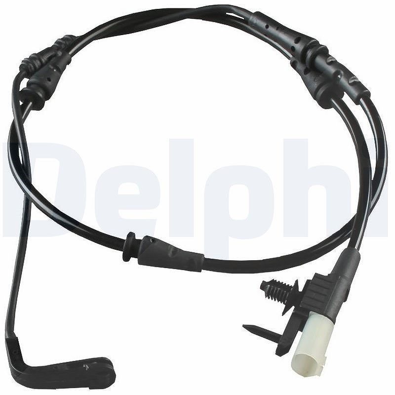 Delphi Warnkontakt, Bremsbelagverschleiß [Hersteller-Nr. LZ0260] für Land Rover