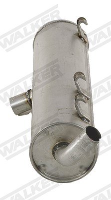 Walker Mittelschalldämpfer [Hersteller-Nr. 13630] für Saab