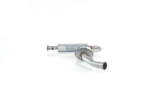 Walker Endschalldämpfer [Hersteller-Nr. 19288] für Peugeot, Fiat, Citroën