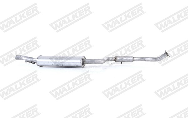 Walker Mittelschalldämpfer [Hersteller-Nr. 22414] für Volvo