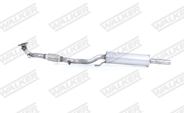 Walker Mittelschalldämpfer [Hersteller-Nr. 23685] für VW