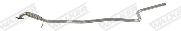 Walker Abgasrohr [Hersteller-Nr. 07118] für Mazda, Ford