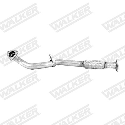 Walker Abgasrohr [Hersteller-Nr. 10463] für Saab, Vauxhall, Fiat, Opel