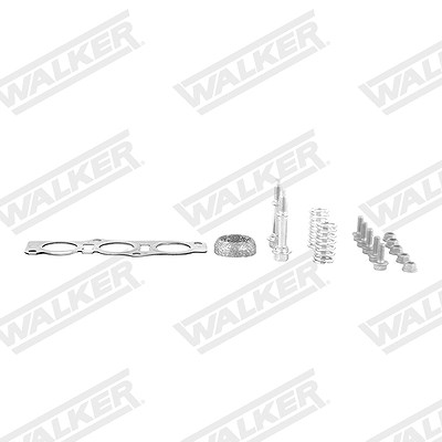 Walker Montagesatz, Katalysator [Hersteller-Nr. 87613] für Citroën, Peugeot, Toyota