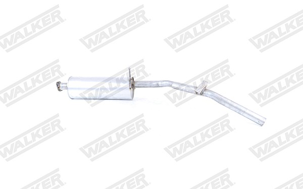 Walker Endschalldämpfer [Hersteller-Nr. 23193] für Nissan