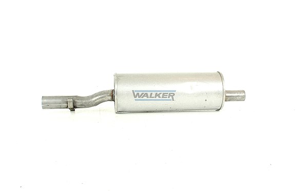 Walker Mittelschalldämpfer [Hersteller-Nr. 01489] für Fiat, Peugeot, Citroën