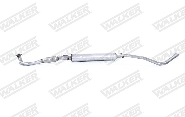 Walker Mittelschalldämpfer [Hersteller-Nr. 21499] für Fiat