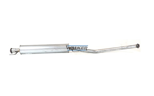 Walker Mittelschalldämpfer [Hersteller-Nr. 22502] für Opel, Vauxhall