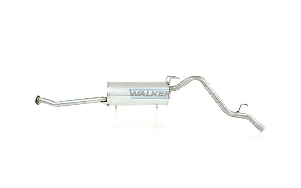 Walker Endschalldämpfer [Hersteller-Nr. 16769] für VW, Toyota