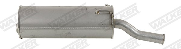 Walker Endschalldämpfer [Hersteller-Nr. 22844] für Citroën