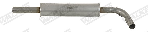 Walker Mittelschalldämpfer [Hersteller-Nr. 70508] für Seat, VW