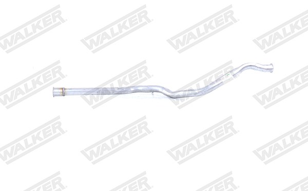 Walker Abgasrohr [Hersteller-Nr. 08216] für Peugeot