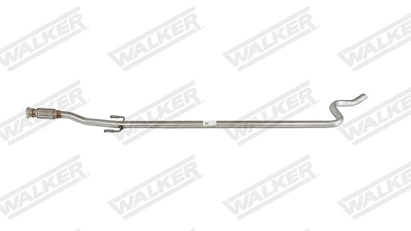 Walker Abgasrohr [Hersteller-Nr. 07642] für Citroën, Peugeot
