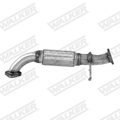Walker Wellrohr, Abgasanlage [Hersteller-Nr. 10362] für Mazda, Volvo, Ford