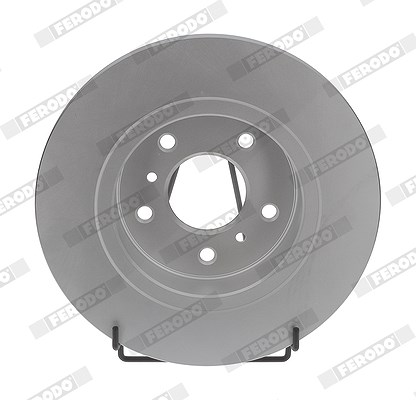 Ferodo Bremsscheibe [Hersteller-Nr. DDF2683C] für Nissan, Renault