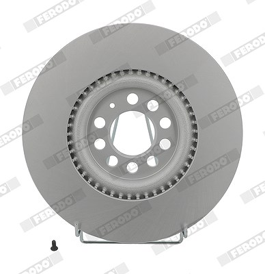 Ferodo Bremsscheibe [Hersteller-Nr. DDF1118C] für Audi, VW, Skoda, Seat