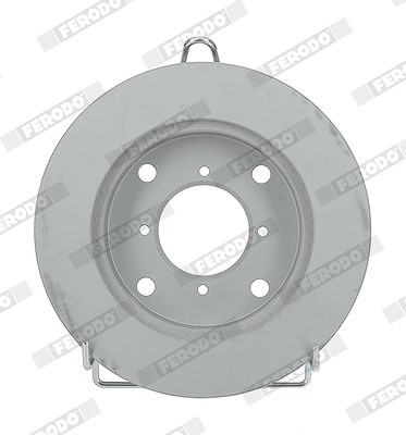 Ferodo Bremsscheibe [Hersteller-Nr. DDF623C] für Subaru, Suzuki