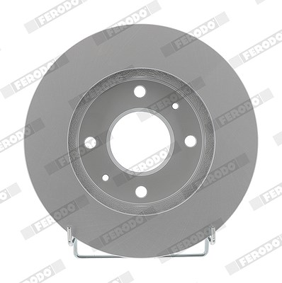 Ferodo Bremsscheibe [Hersteller-Nr. DDF885C] für Mitsubishi, Kia, Volvo, Hyundai, Proton