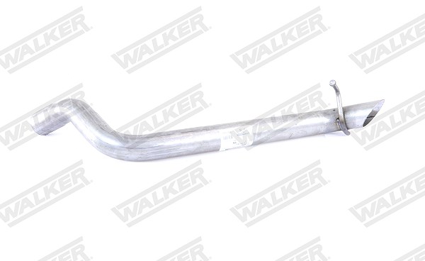 Walker Abgasrohr [Hersteller-Nr. 10420] für Mercedes-Benz