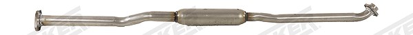 Walker Mittelschalldämpfer [Hersteller-Nr. 23276] für Suzuki, Subaru
