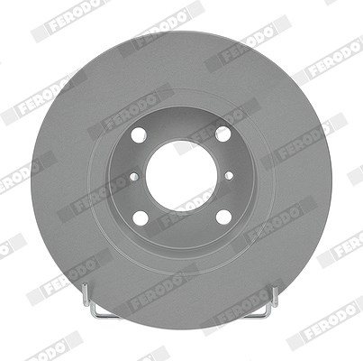 Ferodo Bremsscheibe [Hersteller-Nr. DDF1148C] für Suzuki, Opel, Vauxhall