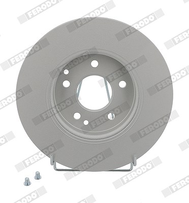 Ferodo Bremsscheibe [Hersteller-Nr. DDF1135C] für Mercedes-Benz