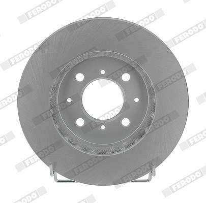 Ferodo Bremsscheibe [Hersteller-Nr. DDF1610C] für Honda
