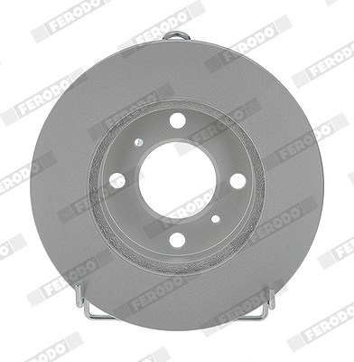 Ferodo Bremsscheibe [Hersteller-Nr. DDF1005C] für Mitsubishi, Proton