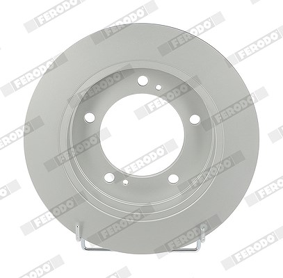 Ferodo Bremsscheibe [Hersteller-Nr. DDF351C] für Suzuki, Geo