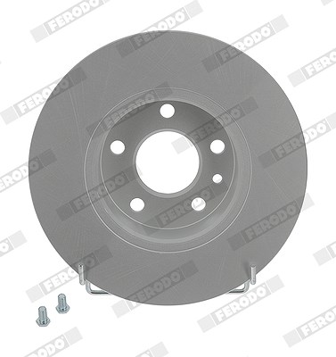 Ferodo Bremsscheibe [Hersteller-Nr. DDF067C] für Fiat, Lancia, Alfa Romeo