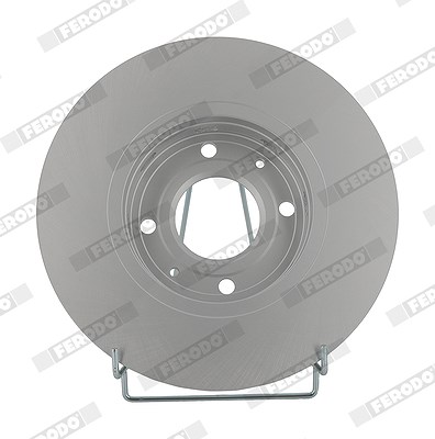 Ferodo Bremsscheibe [Hersteller-Nr. DDF1068C] für Mitsubishi, Volvo