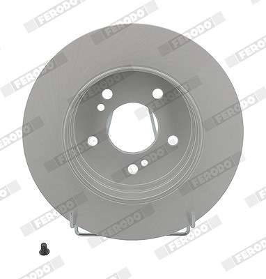 Ferodo Bremsscheibe [Hersteller-Nr. DDF819C] für Mercedes-Benz, Chrysler